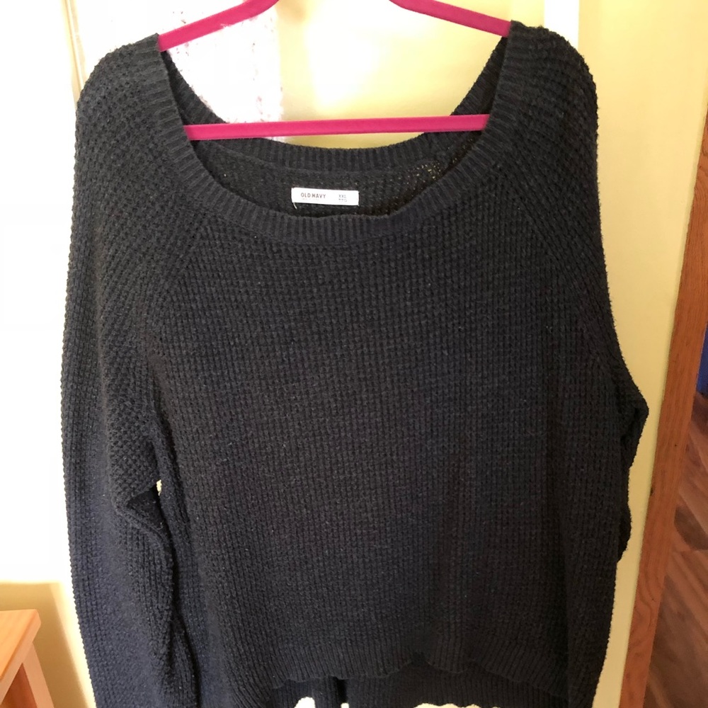 Old Navy Cable Knit Sweater